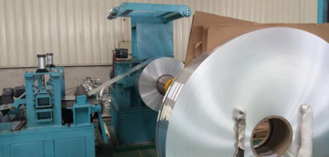 Slitting industry application Slitting industry application